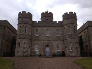 jedburgh castle jail