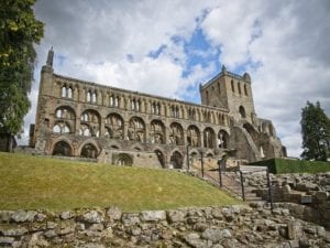 Jedburgh Abbey