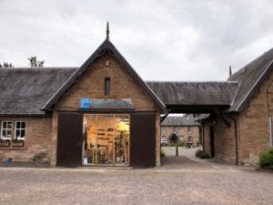 Harestanes Countryside Visitor Centre