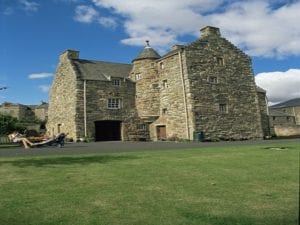Mary, Queen of Scots house